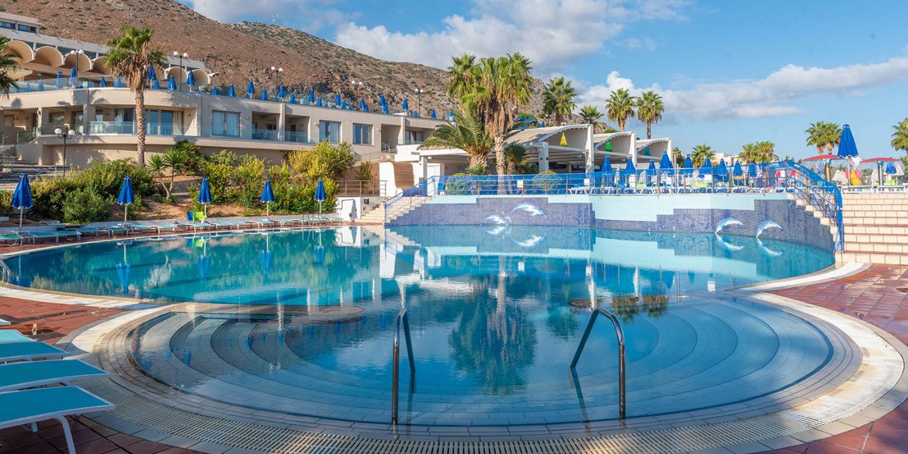 Royal & Imperial Belvedere Resort 4* Creta 
