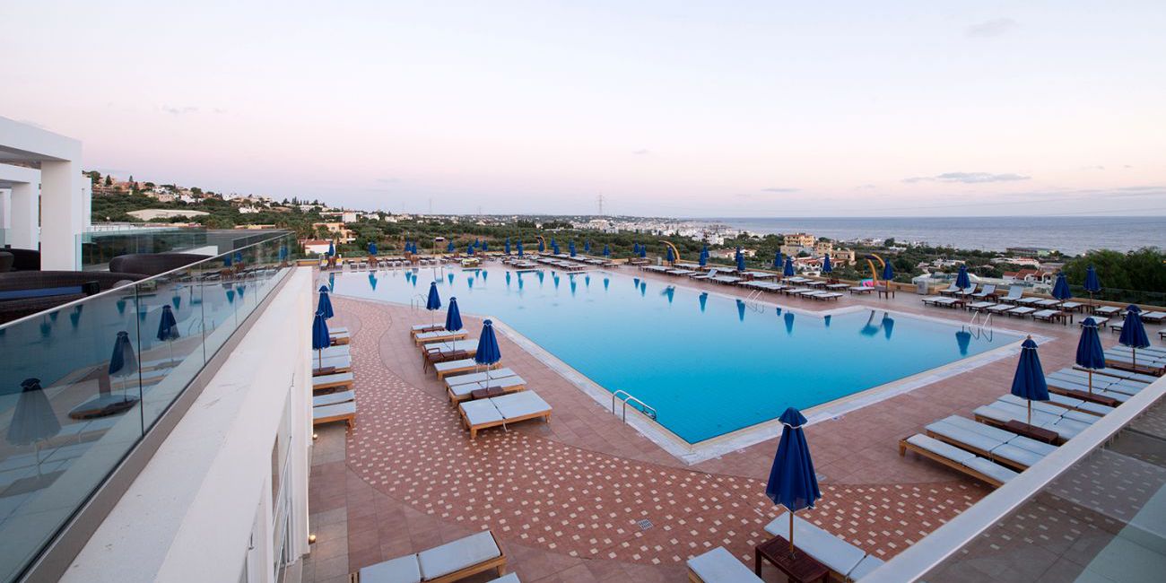 Royal & Imperial Belvedere Resort 4* Creta 