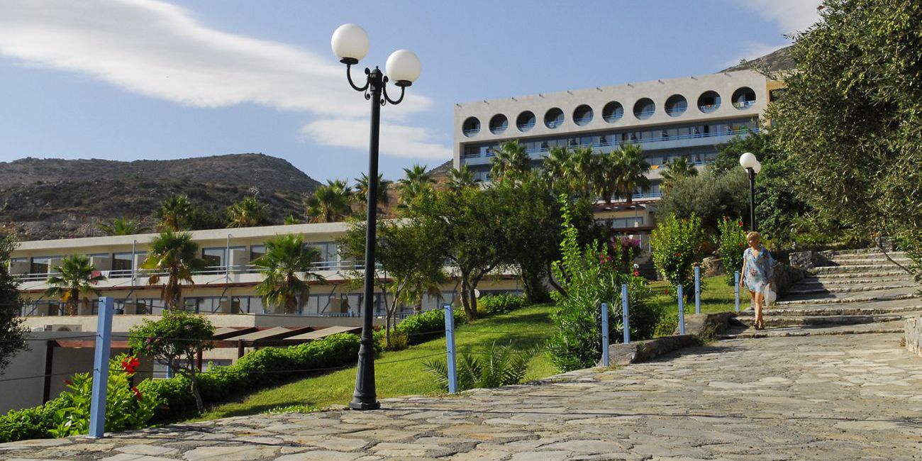 Royal & Imperial Belvedere Resort 4* Creta 