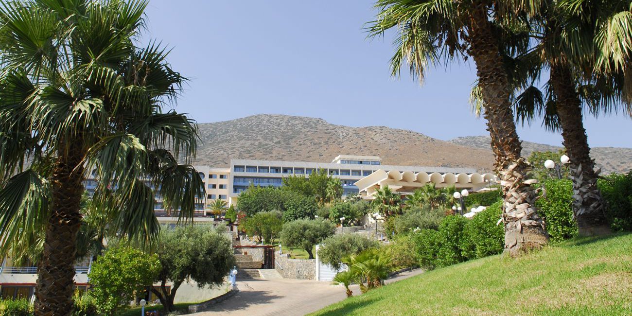 Royal & Imperial Belvedere Resort 4* Creta 