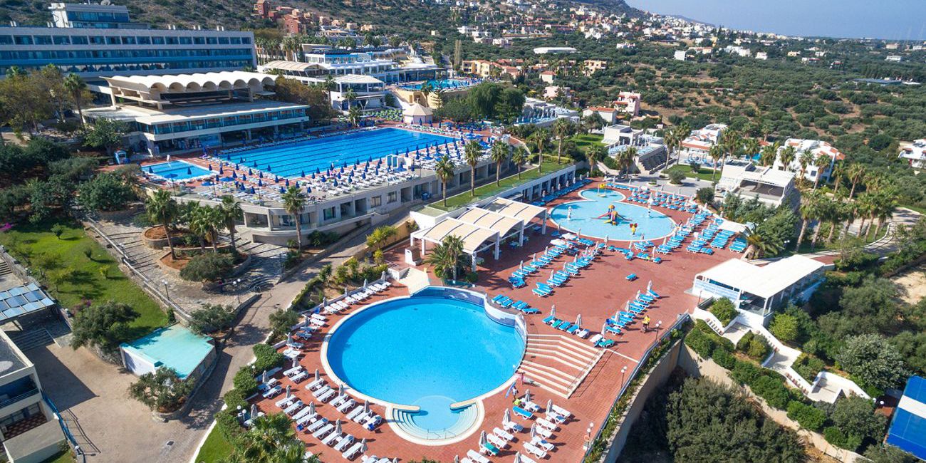 Royal & Imperial Belvedere Resort 4* Creta 