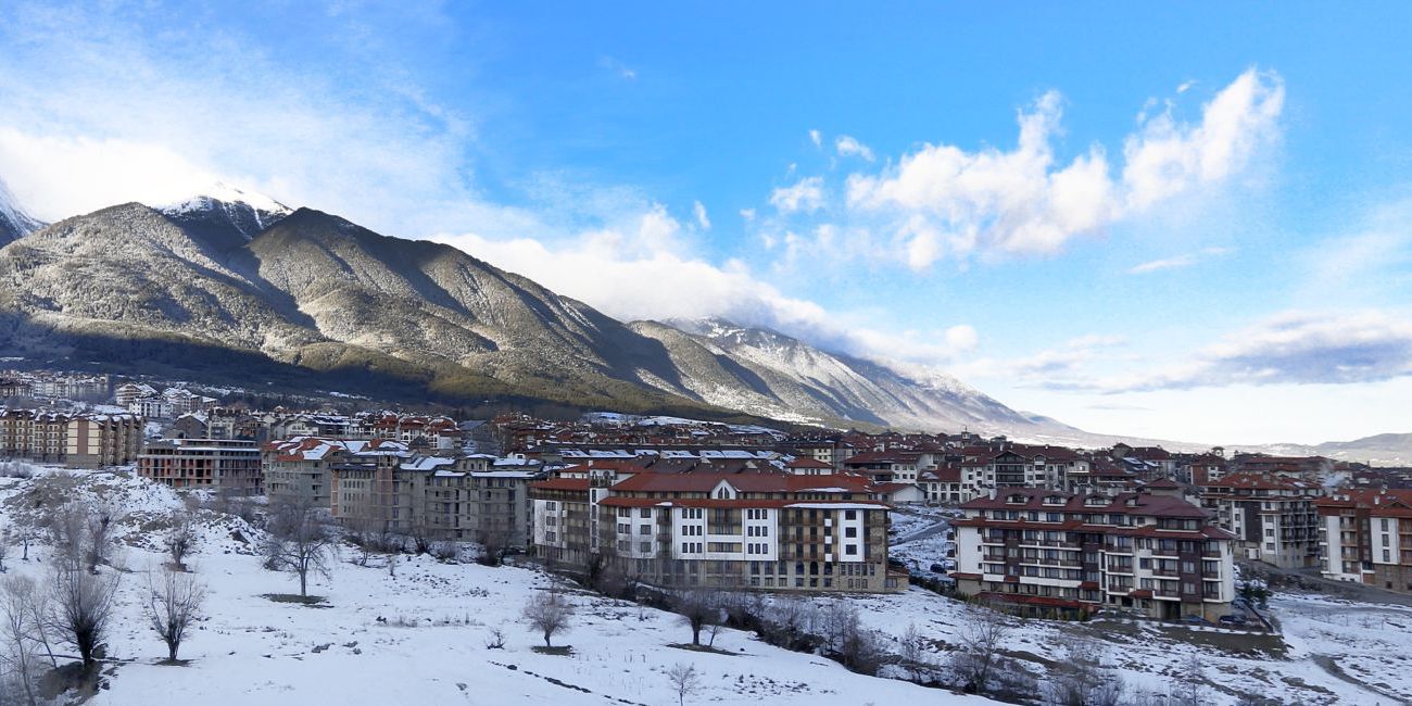 Royal Park Apartments 3* (Cladiri anexe Royal Park Hotel Bansko) Bansko 