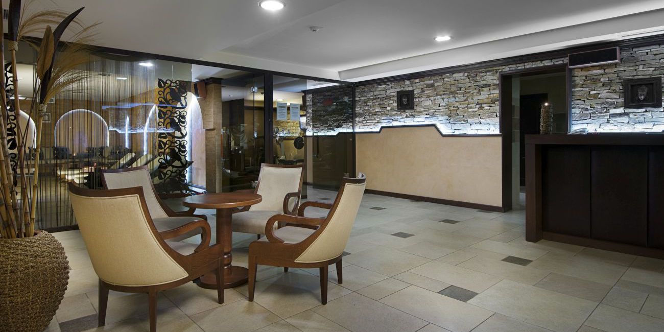 Royal Park Apartments 3* (Cladiri anexe Royal Park Hotel Bansko) Bansko 