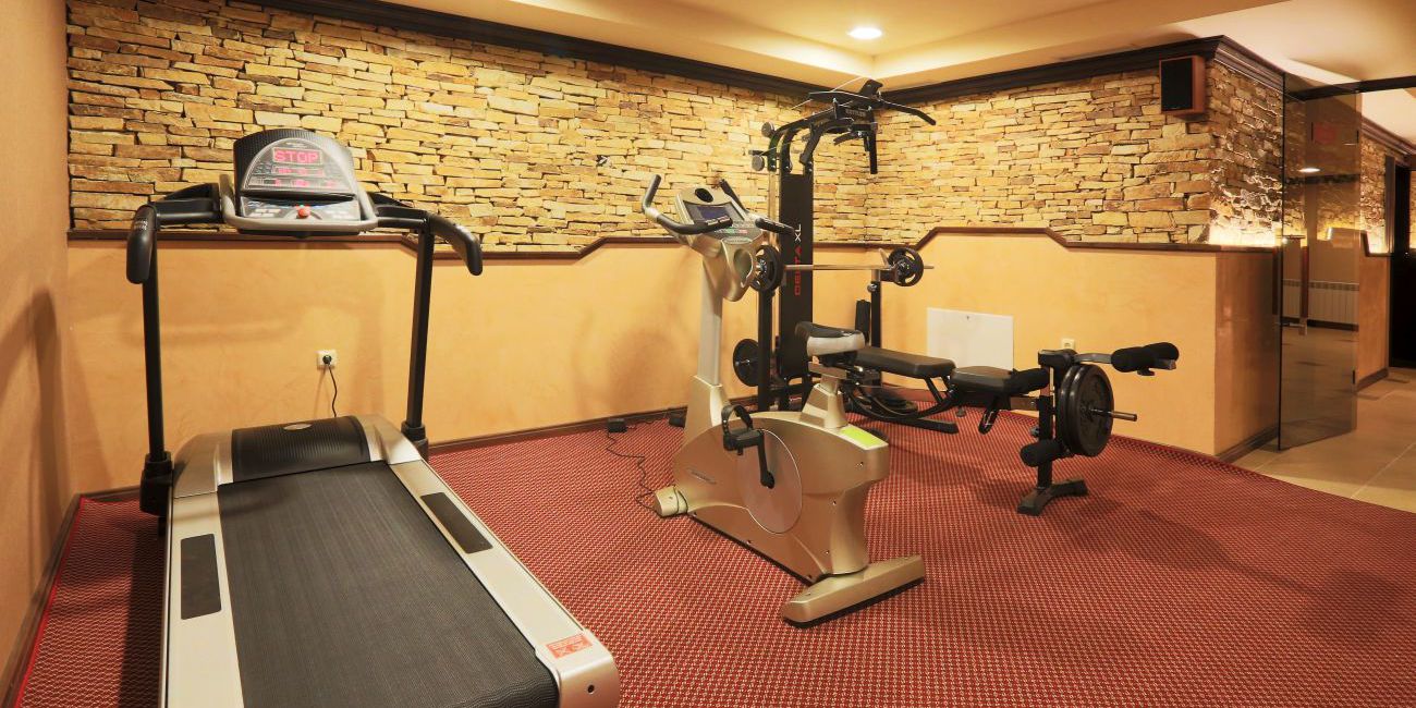 Royal Park Apartments 3* (Cladiri anexe Royal Park Hotel Bansko) Bansko 