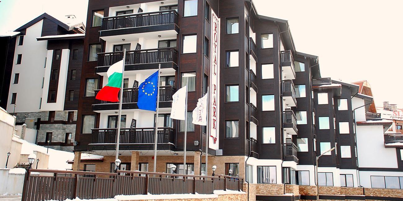 Royal Park Apartments 3* (Cladiri anexe Royal Park Hotel Bansko) Bansko 