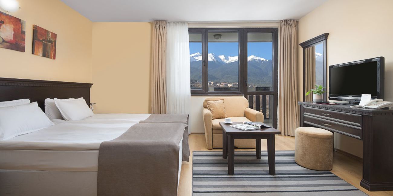 Royal Park Apartments 3* (Cladiri anexe Royal Park Hotel Bansko) Bansko 