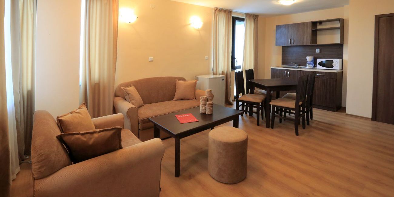 Royal Park Apartments 3* (Cladiri anexe Royal Park Hotel Bansko) Bansko 