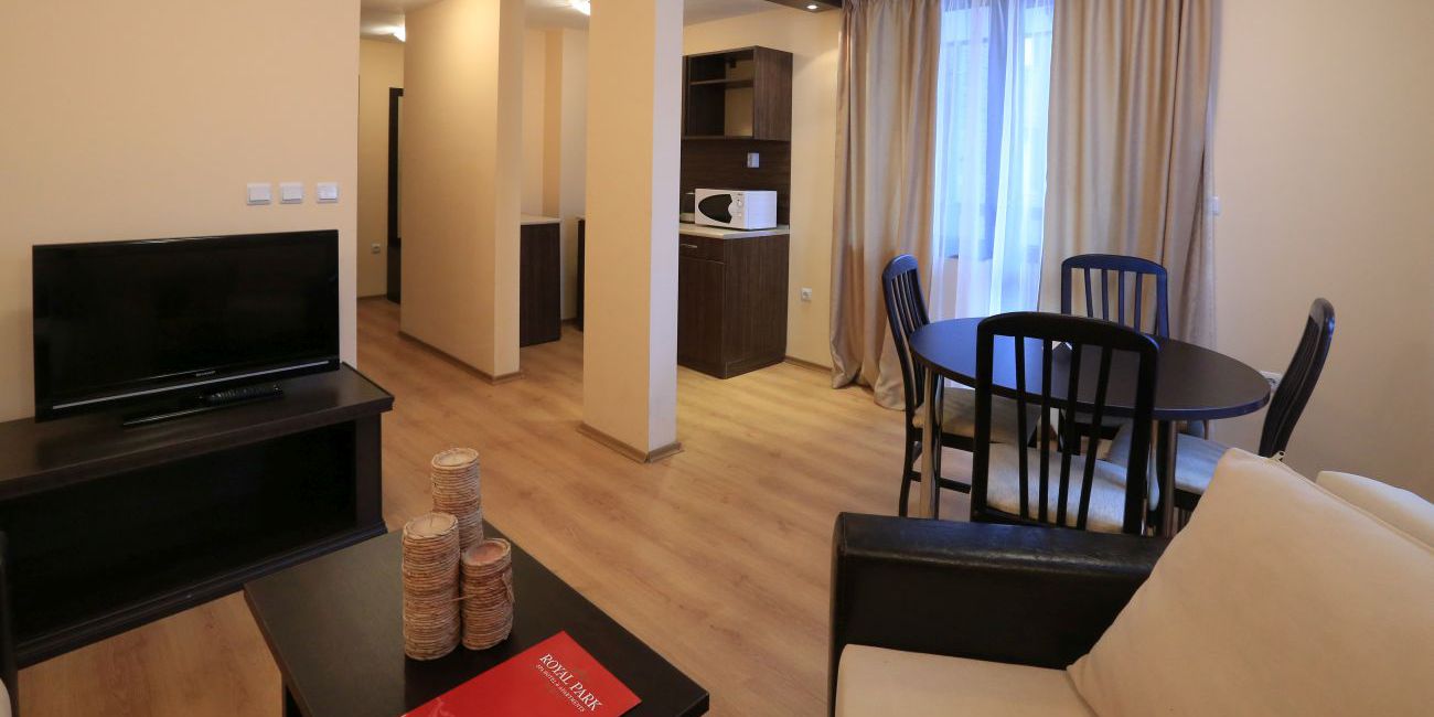 Royal Park Apartments 3* (Cladiri anexe Royal Park Hotel Bansko) Bansko 