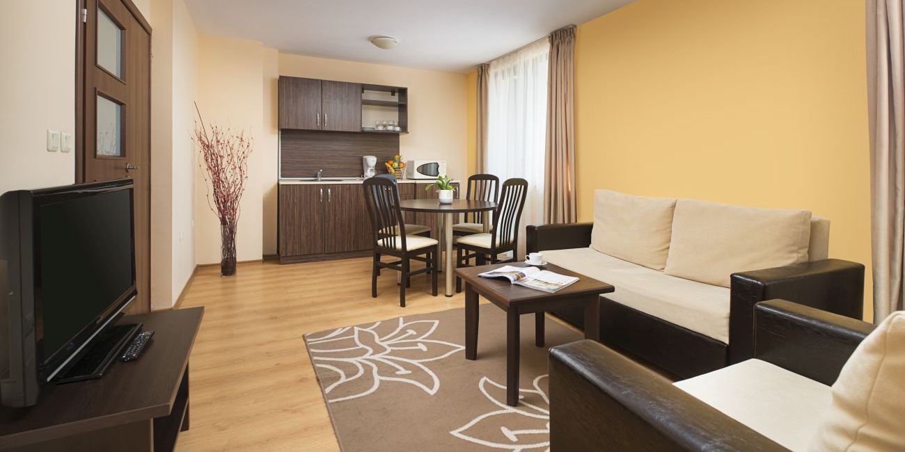 Royal Park Apartments 3* (Cladiri anexe Royal Park Hotel Bansko) Bansko 