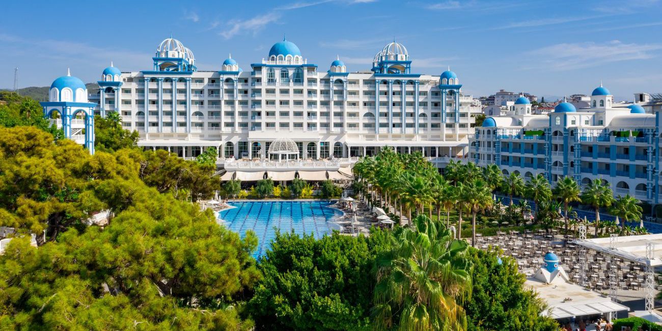 Rubi Platinum Spa Resort & Suites 5* Alanya 
