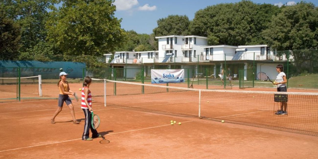 Russalka Elite Holiday Village 3*/4* Russalka 