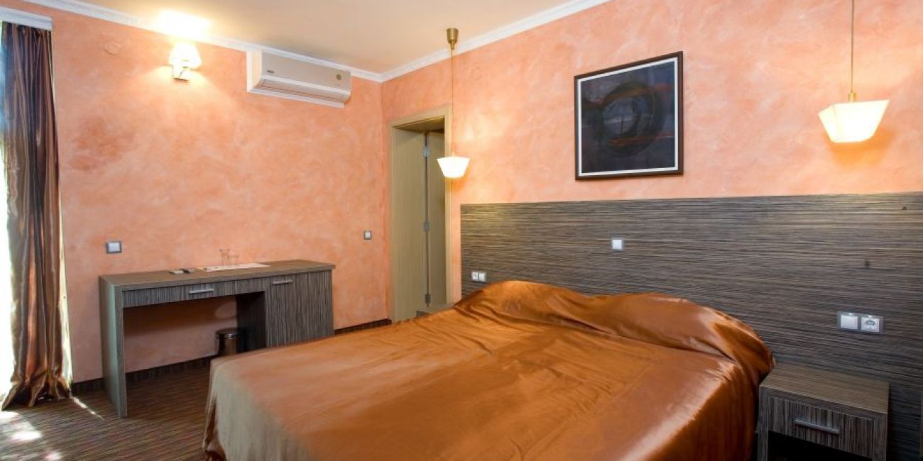 Russalka Elite Holiday Village 3*/4* Russalka 