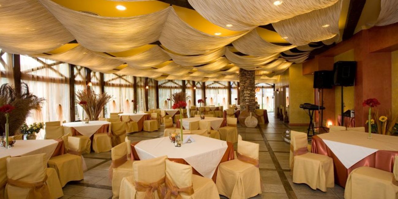 Russalka Elite Holiday Village 3*/4* Russalka 