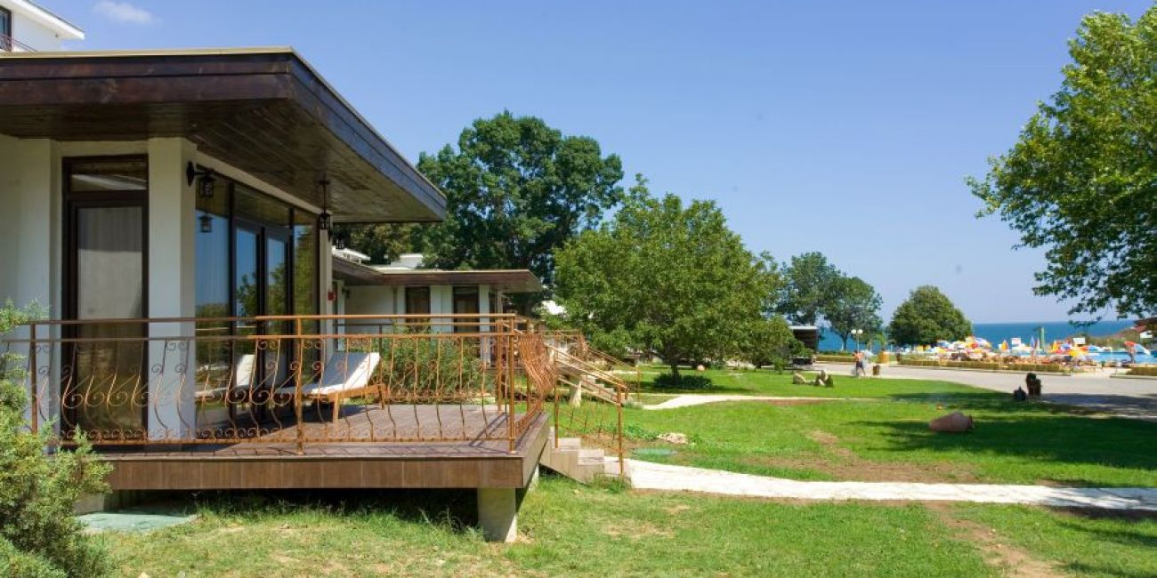Russalka Elite Holiday Village 3*/4* Russalka 