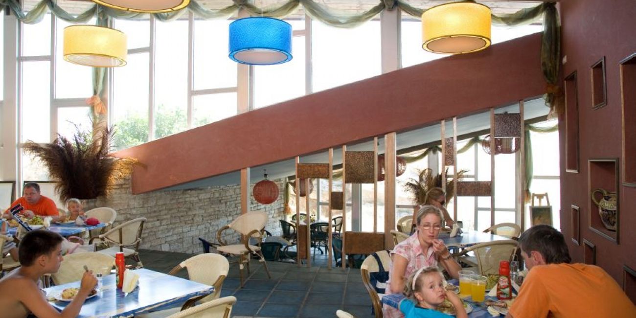 Russalka Elite Holiday Village 3*/4* Russalka 
