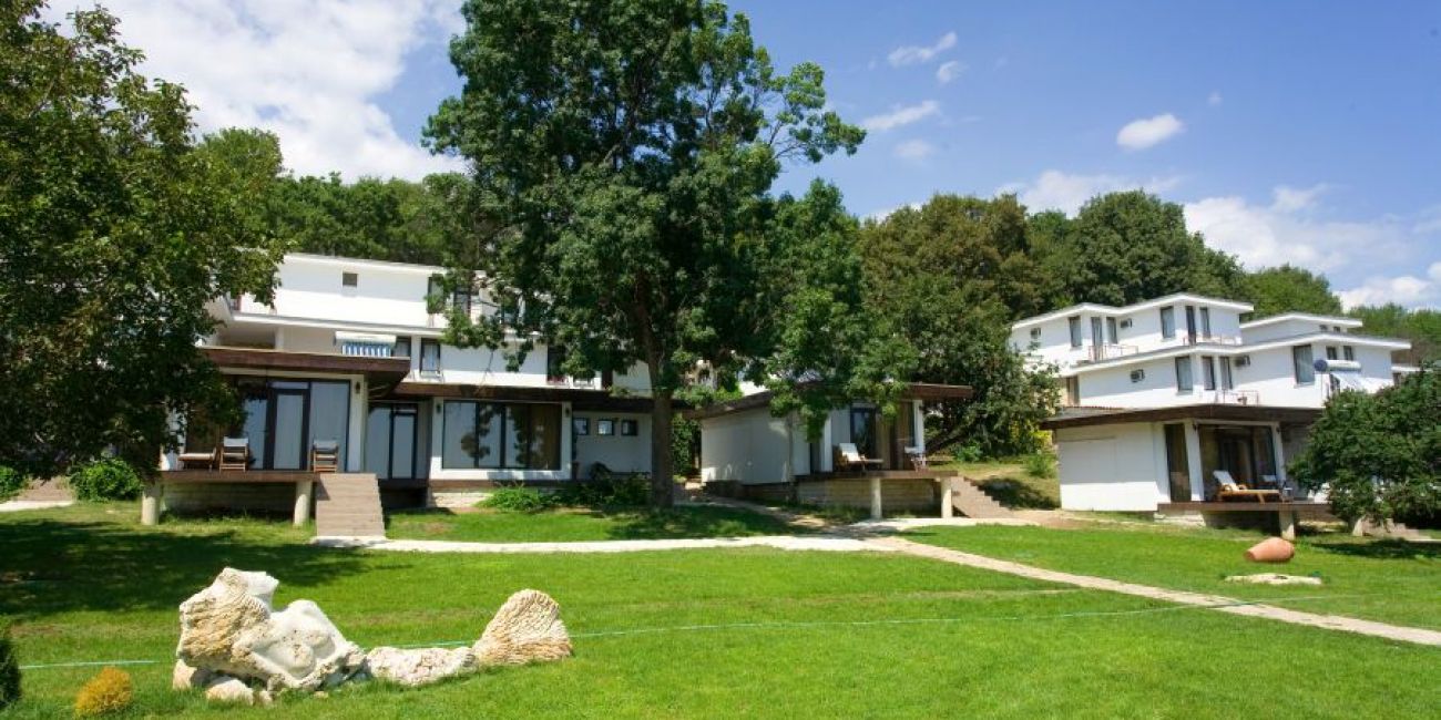 Russalka Elite Holiday Village 3*/4* Russalka 