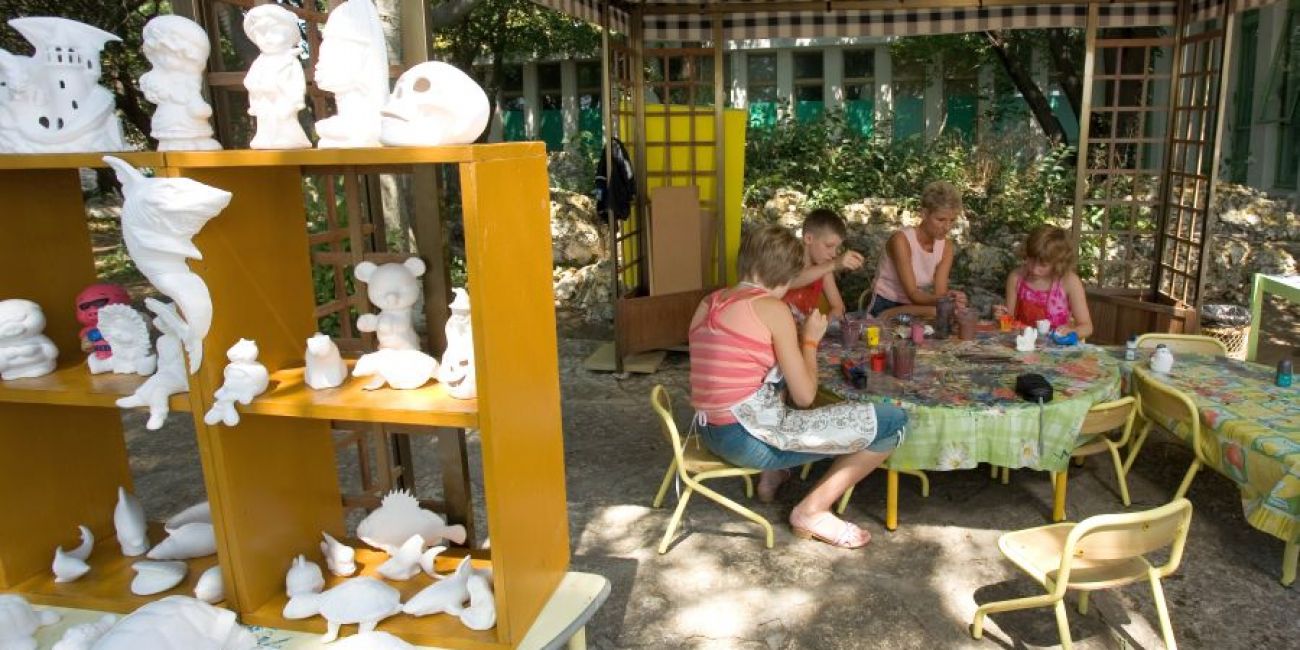 Russalka Elite Holiday Village 3*/4* Russalka 