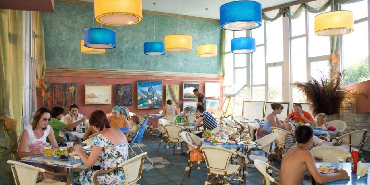 Russalka Elite Holiday Village 3*/4* Russalka 