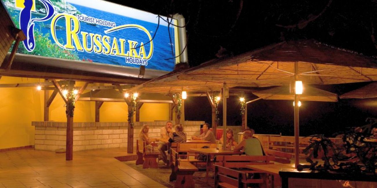 Russalka Elite Holiday Village 3*/4* Russalka 