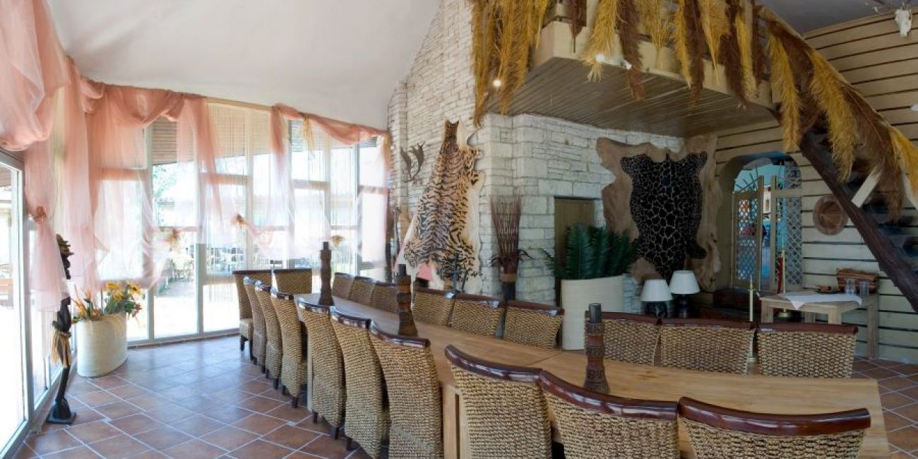 Russalka Elite Holiday Village 3*/4* Russalka 