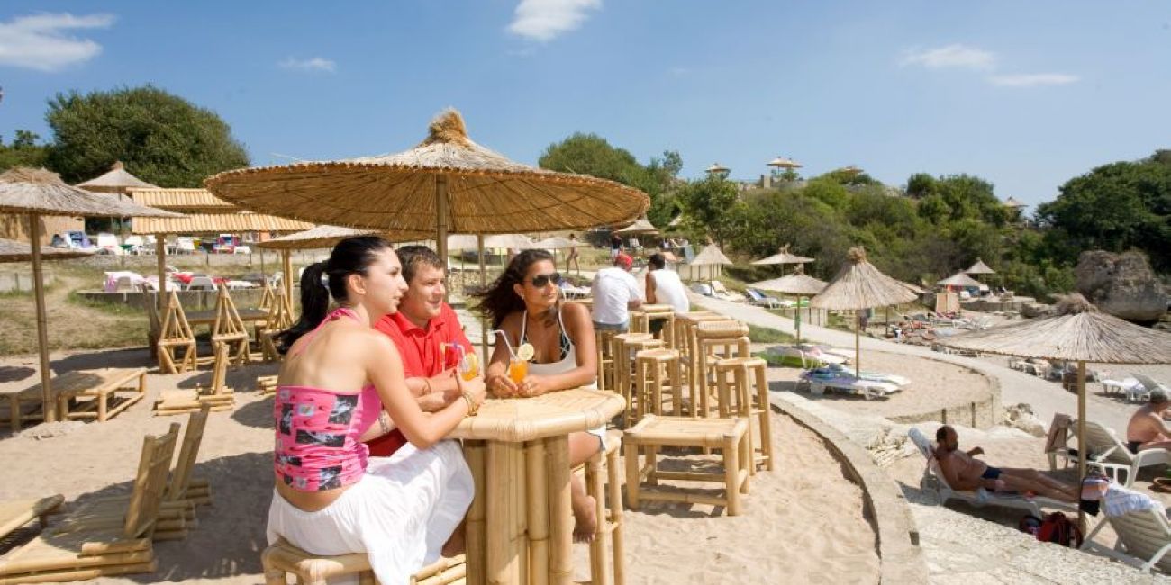 Russalka Elite Holiday Village 3*/4* Russalka 