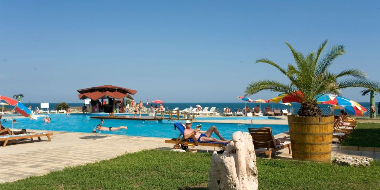 Russalka Elite Holiday Village 3*/4* Russalka 