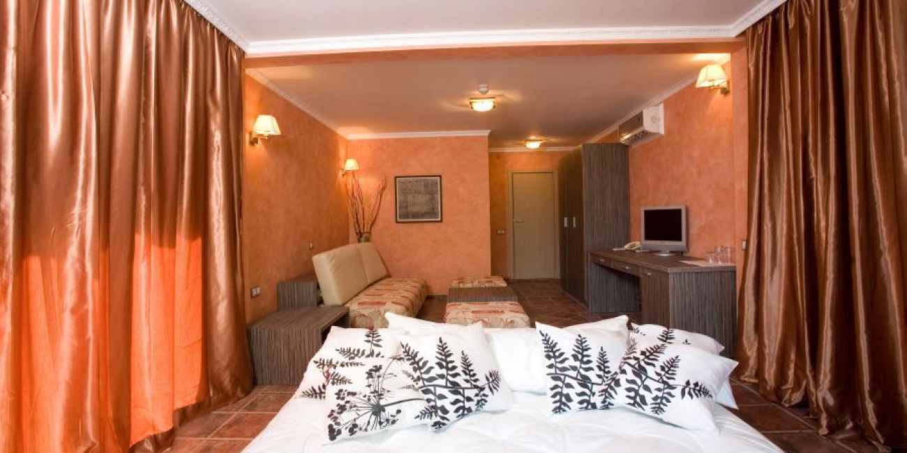 Russalka Elite Holiday Village 3*/4* Russalka 