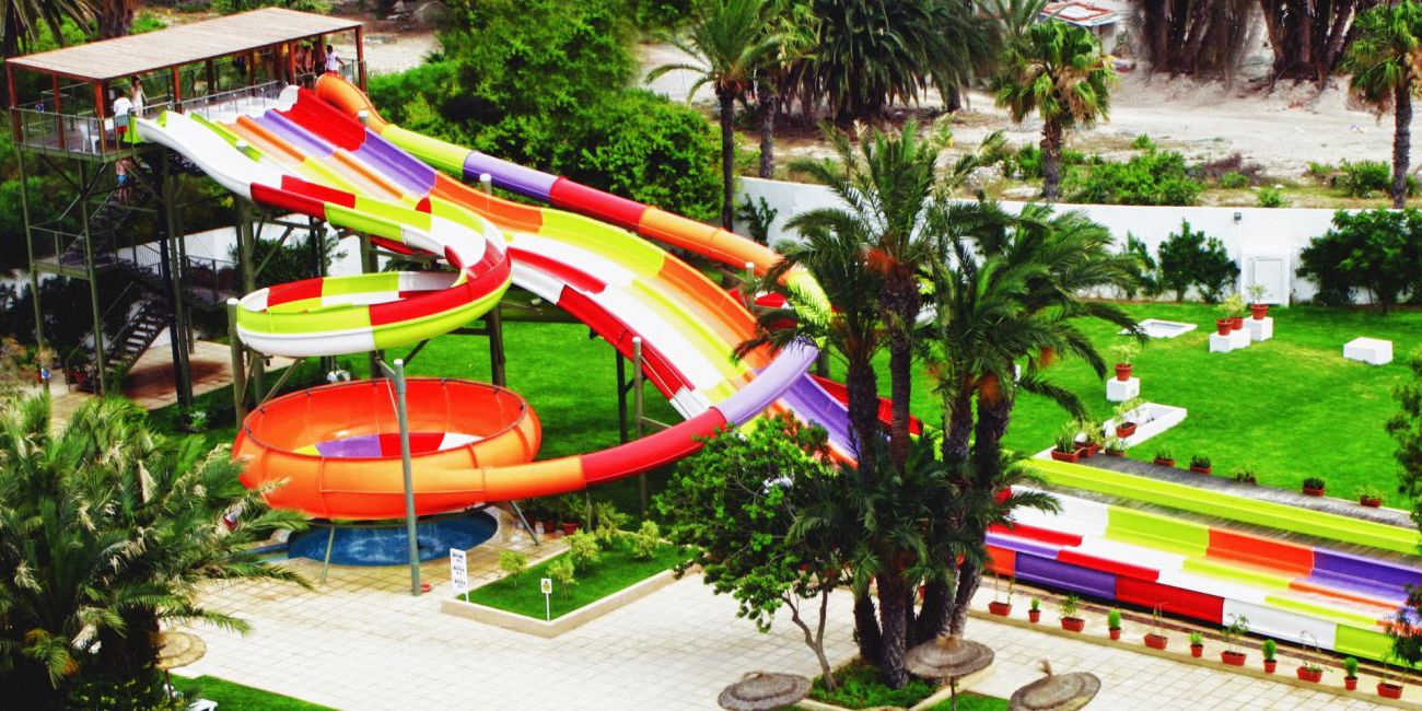 Sahara Beach Aquapark Resort 3* Monastir 