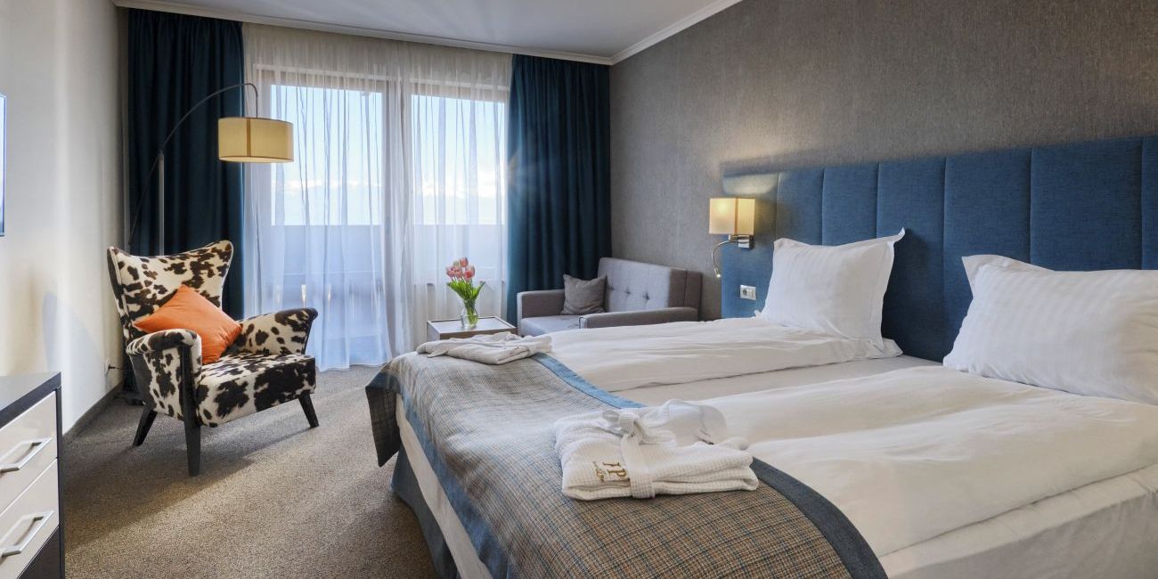 Saint Ivan Rilski Hotel Spa & Apartments 4* Bansko 