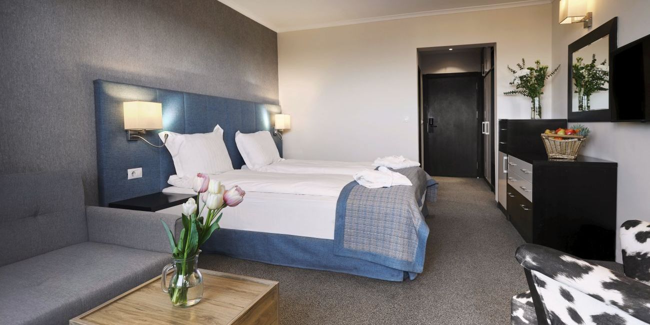 Saint Ivan Rilski Hotel Spa & Apartments 4* Bansko 