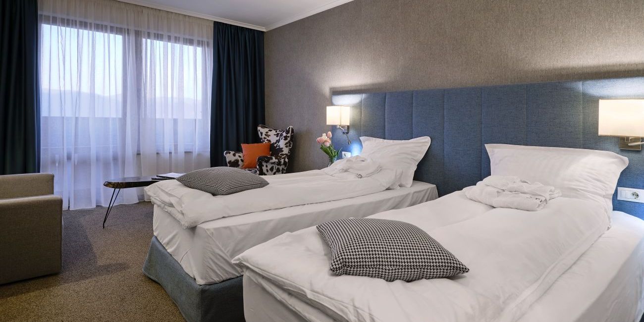 Saint Ivan Rilski Hotel Spa & Apartments 4* Bansko 