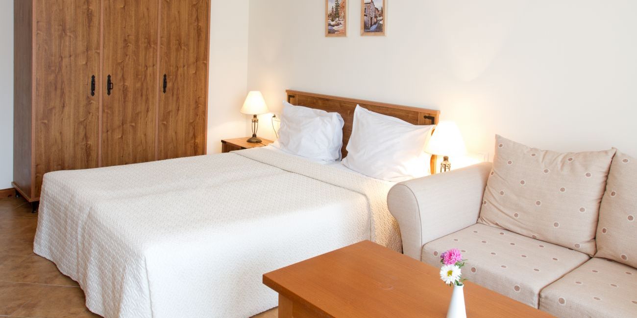 Saint Ivan Rilski Hotel Spa & Apartments 4* Bansko 