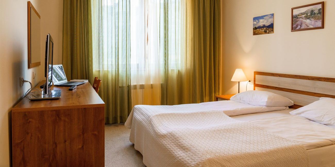 Saint Ivan Rilski Hotel Spa & Apartments 4* Bansko 