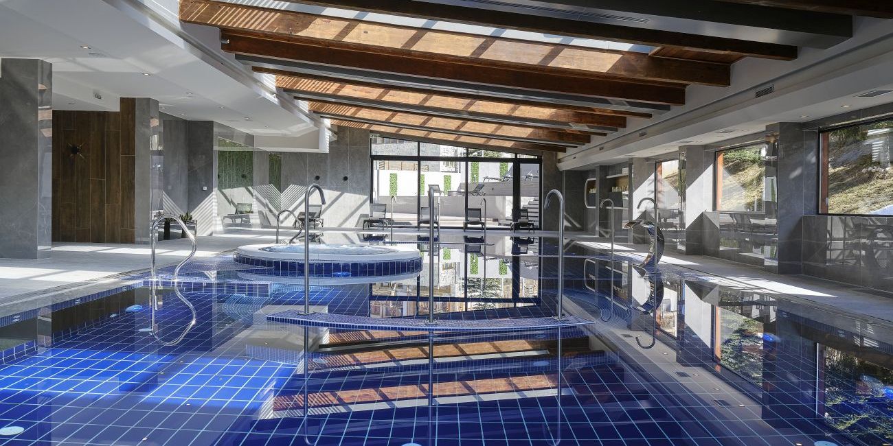 Saint Ivan Rilski Hotel Spa & Apartments 4* Bansko 