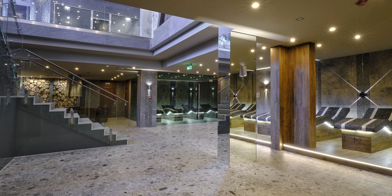 Saint Ivan Rilski Hotel Spa & Apartments 4* Bansko 