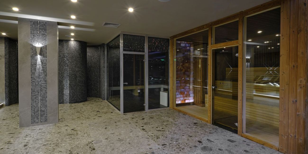 Saint Ivan Rilski Hotel Spa & Apartments 4* Bansko 