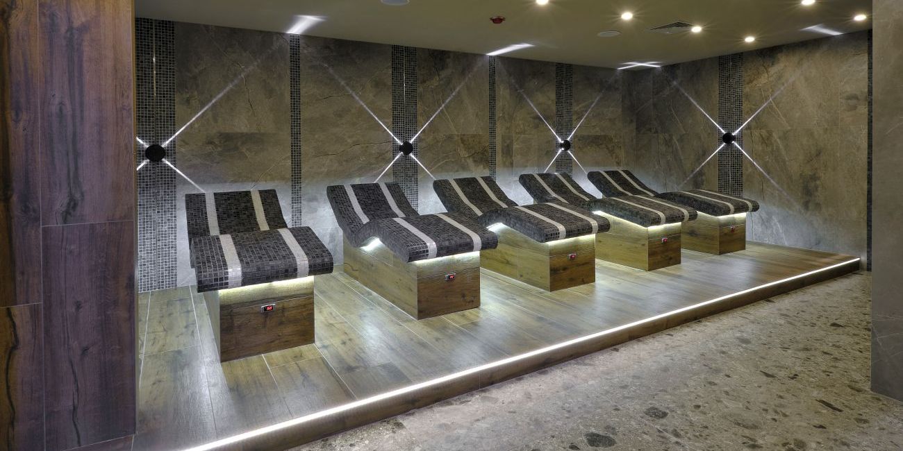 Saint Ivan Rilski Hotel Spa & Apartments 4* Bansko 