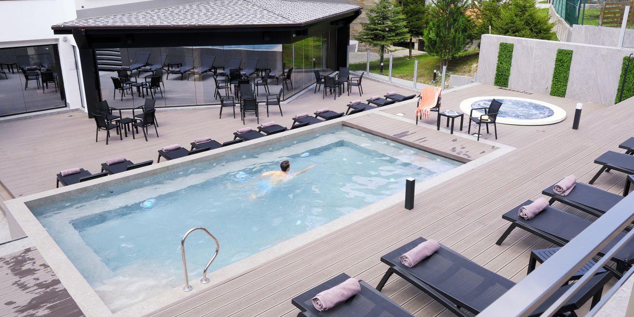 Saint Ivan Rilski Hotel Spa & Apartments 4* Bansko 