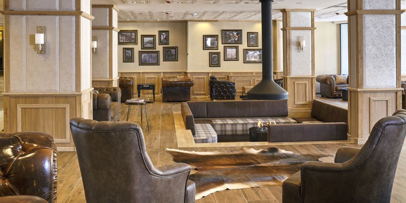 Saint Ivan Rilski Hotel Spa & Apartments 4* Bansko 