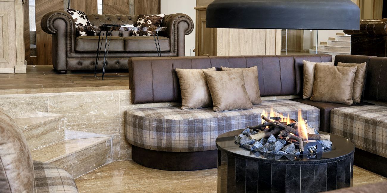 Saint Ivan Rilski Hotel Spa & Apartments 4* Bansko 