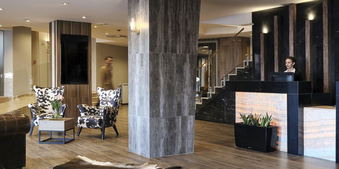 Saint Ivan Rilski Hotel Spa & Apartments 4* Bansko 