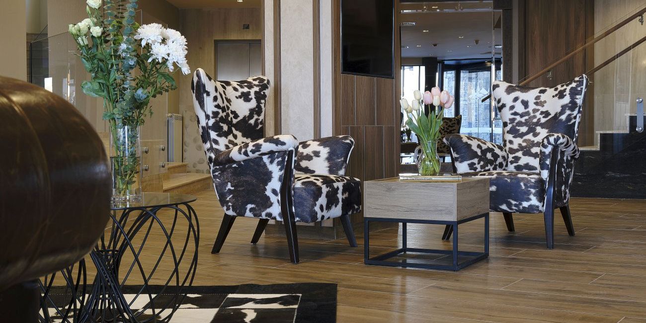 Saint Ivan Rilski Hotel Spa & Apartments 4* Bansko 