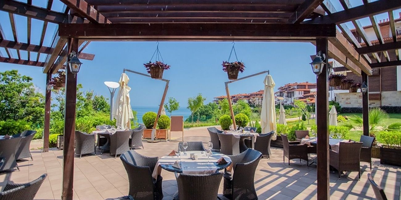 Saint Thomas Holiday Vilage 5* Sozopol 