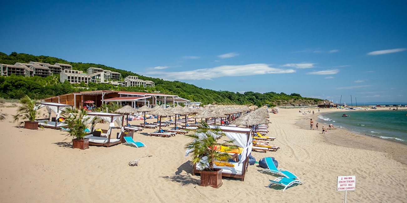 Saint Thomas Holiday Vilage 5* Sozopol 