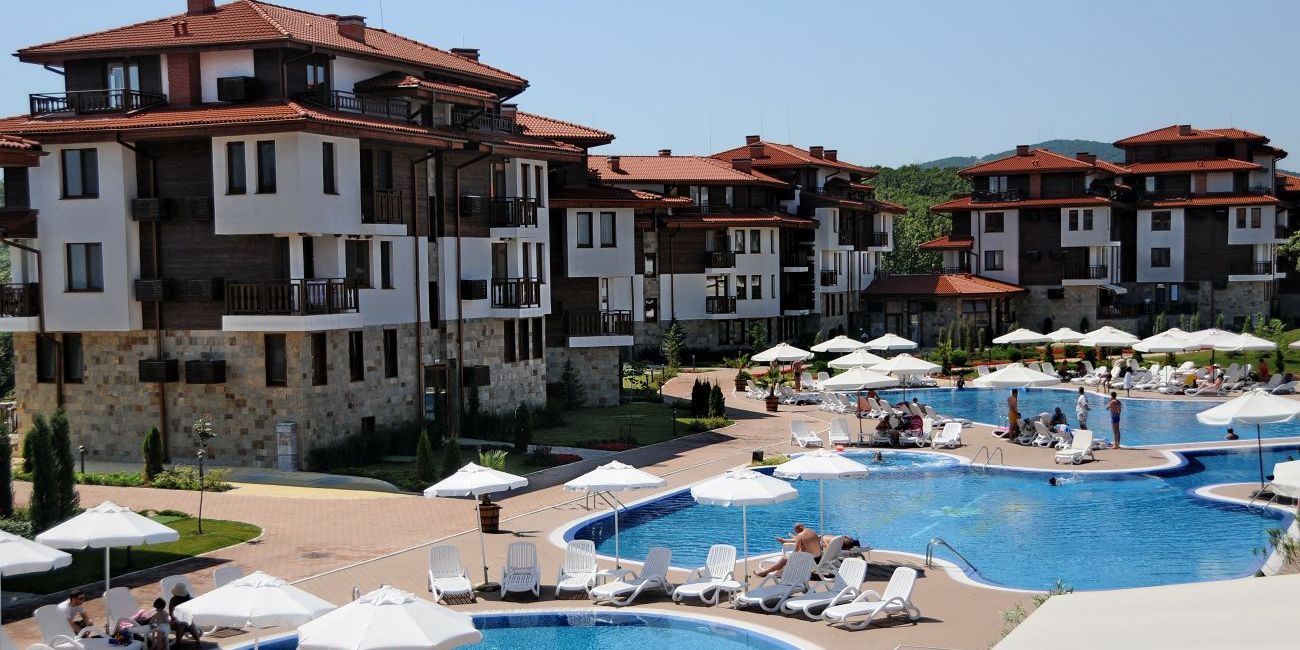 Saint Thomas Holiday Vilage 5* Sozopol 