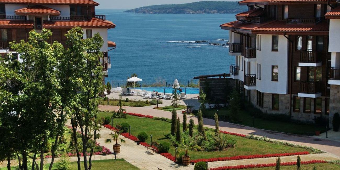 Saint Thomas Holiday Vilage 5* Sozopol 