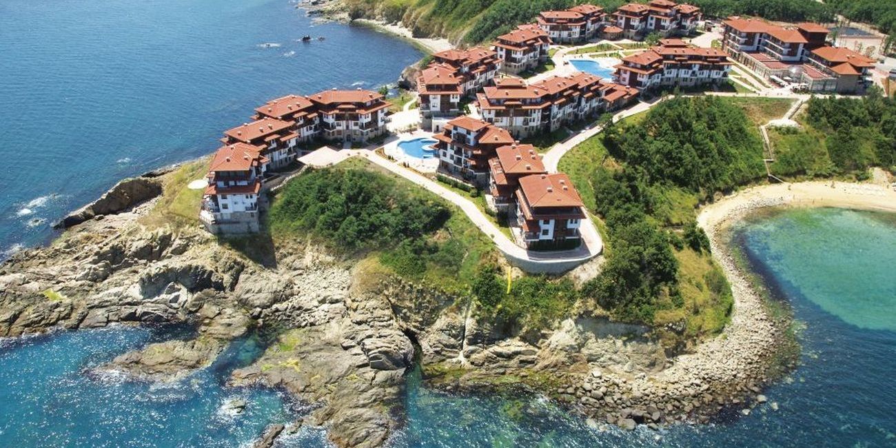 Saint Thomas Holiday Vilage 5* Sozopol 