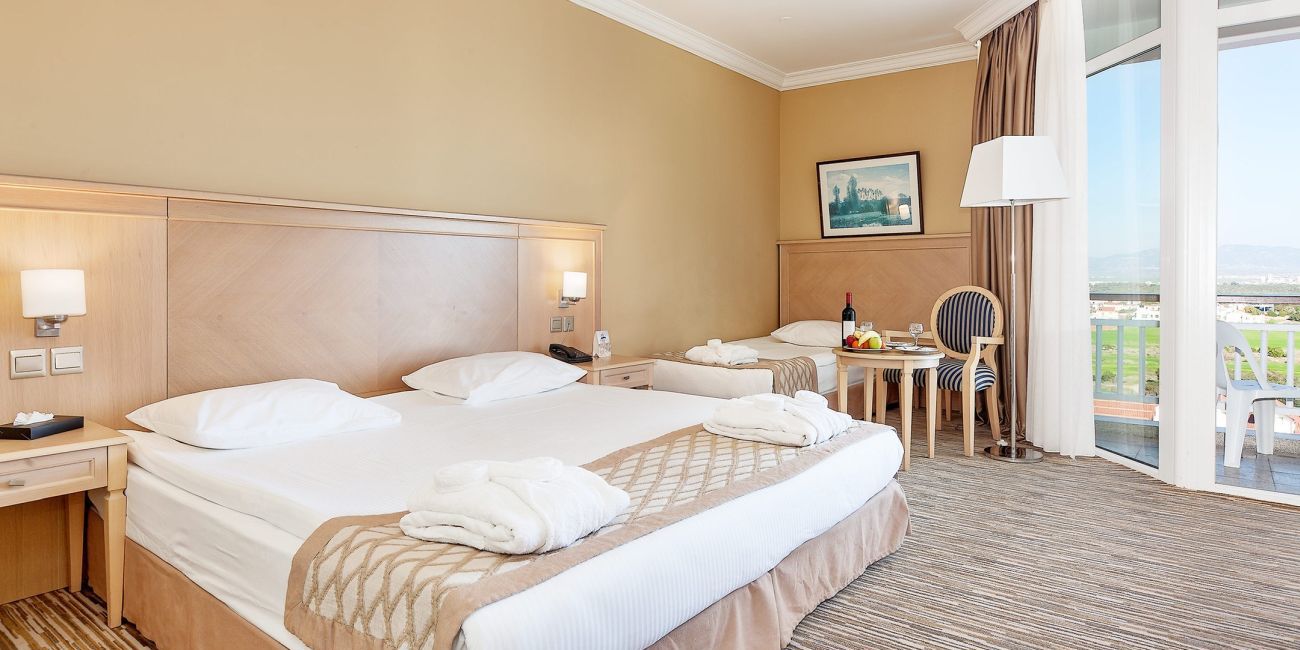 Salamis Bay Conti Resort Hotel 5* Cipru de Nord 