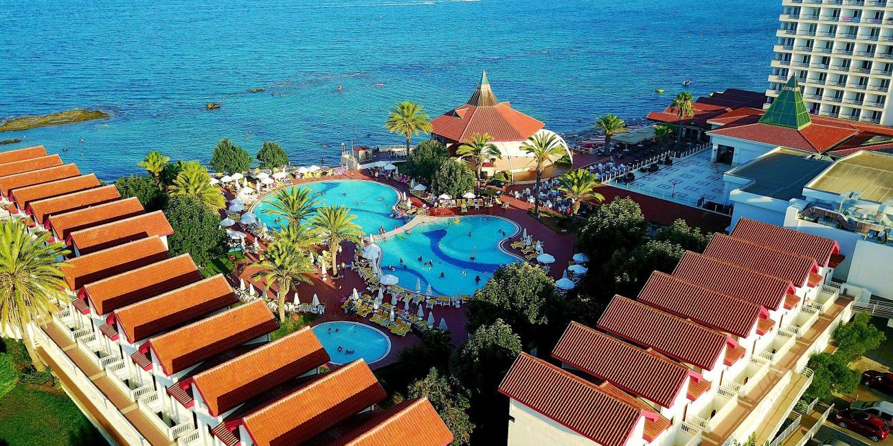 Salamis Bay Conti Resort Hotel 5* Cipru de Nord 