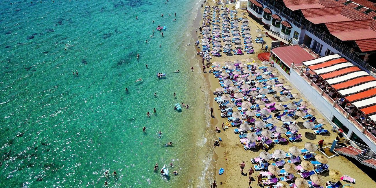 Salamis Bay Conti Resort Hotel 5* Cipru de Nord 